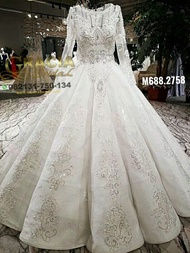 Gaun Pengantin Bridal 13b