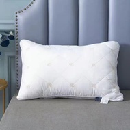 Local Power Sleeping Hilton Pillow Bantal Hotel Feather Filling Pillow Comfortable Sleeping Pillow H