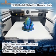 Bambulab Build Plate TK99 Bambulab P1S Plate X1 Carbon Combo 3d Printer For Bambu Lab P1S Accessori