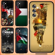 Huawei Y6 Y6s Y6Pro Y6 Y7 Y9 Prime 2019 Palestinian P5Z4 Soft Phone Casing Cover