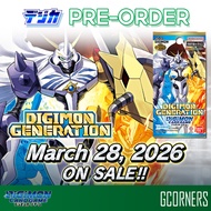 Bandai : Digimon Advance Booster AD-01 Card (Japan)