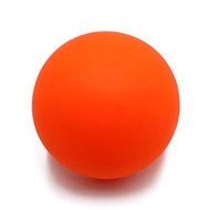 KOJIMA พร้อมส่ง ลูกบอลโยคะ พังผืดบอลถั่วลิสงนวด โยคะนวดลูกเดี่ยวบอลความหนาแน่นสูง น้ำหนักเบา ลูกบอลออกกำกาย massage ball yoga Ball