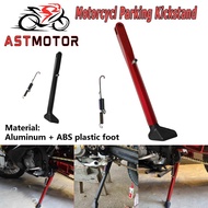 Motorcycle Side Stand Parking Kickstand For Honda CRF250 L/300L / RALLY Foot Side Support Stand