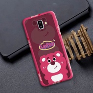 Case Samsung J6 Plus, J7, J5, J7 Prime, J5 Prime, J4 Plus (dsb) Fashion Case Softcase Macaron Protect Camera Casing Hp Protective Case