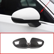 For Mercedes Benz A Class W177 V177 A180 A200 2019-IN Car Rearview Mirror Cap Cover Trim rear carbon