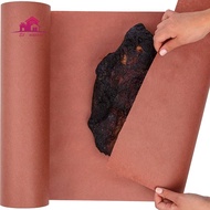 45.7cmx53.3m Pink Kraft Butcher Paper Roll Food Grade Peach Wrapping Paper for Smoking Meat of All V