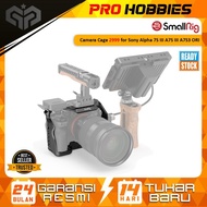 New Smallrig Camera Cage 2999 For Sony Alpha 7S Iii A7S Iii A7S3 Ori