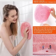 Foot Wash Shower Foot Scrubber Sole Massage Pad For Foot Rubbing Household Bathroom Foot V7c7