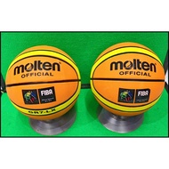 MOLTEN FIBA GR 7 LX Rubber Basketball