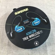 SHURE 第二世代 AONIC 215 耳機