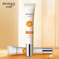 BIOAQUA Vitamin C Moisturizing Eye Cream Brightening Rejuvenation Eye Cream 20g