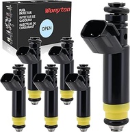 FJ460 Upgraded 4.2L Fuel Injectors Fit For:-Ford F150 1999-2004, E150 2002-2003, E150/E250 Econoline