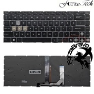 MSI Thin A15 B7VE B13VE B13VF B13UC B13UX B12VE B12U B12UC B12UX Laptop Keyboard WITH NEW WARRANTY