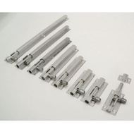 ALUMINIUM DOOR LATCH / DOOR LOCK