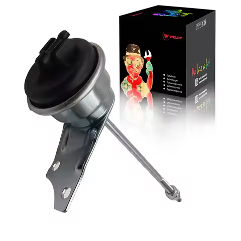 KP35 Turbo Wastegate 54359880000 Turbocharger Actuator 54359700000 Turbine Parts For Renault Clio II