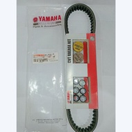 VAN BELT VANBEL ASSY+ROLLER YAMAHA XEON CARBON XEON RC 44D