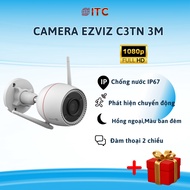 EZVIZ C3WN, C3TN, H3C Full HD Wifi Camera with waterproof and dustproof recording microphone, purcha