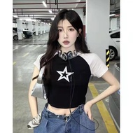 STAR Rib Women's Crop Top (LD 88, P 40)