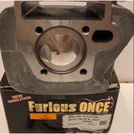 Furious Once Block 53mm 54mm 55mm 56mm Ex5 Dream