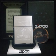 mancis korek ZIPPO MARLBOR0 LOGO TAHUN 2000 / XVI VINTAGE PAT - GHOSTSTORE7