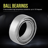 Zerone 10 cái/Bộ Vòng bi mr85zz 440C bi thép không gỉ vòng bi S 5x8x2.5 mét