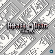 Attack on Titan Levi Ackerman Shingeki no Kyojin Vinyl Decal Sticker Anime