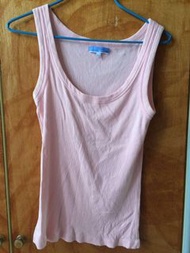 粉紅色背心 G2000 #byeoldstyle