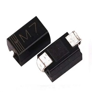 1N4007-M7 Rectifier Diode 1A 1KV SMD Paste