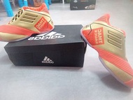 Adidas tmac1 & mc.donalds crossover basketball shoes