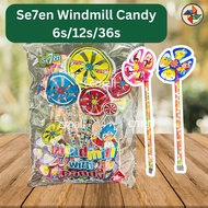 [CM] Se7en Windmill Candy ( 36s / 12s / 6s)