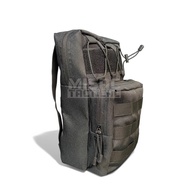Misac - New Pouch Camel Back Tactical / Latest Model Tactical Vest Back Bag Vest Tactical Vest