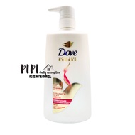 Dove Conditioner Straight & Silky 660ml