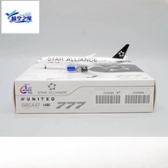 JC Wings 1: 400 B777-200ER United Airlines N218UA X40080 Starry Sky League