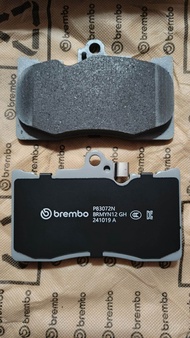 ผ้าเบรคหน้า3 UZ brembo แท้100% ใส่ตรงรุ่น LS-430