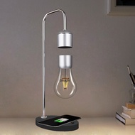 Magnetic Levitation Gift Creative Levitation Bulb Office Home Table Lamp Reading Night Light Influen