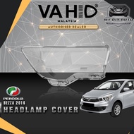 PERODUA BEZZA 2016-2025 Headlamp Cover Headlight Cover Lens Head Light