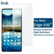 摩托羅拉MOTO Edge X30 5G - IMAK 軟性防爆膜ARM系列 防刮 防碎裂 軟身保護貼 Soft Explosion-Proof Film ARM Series PET Screen 