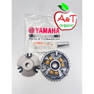 5LW / 5TL Pulley Set Yamaha MIO Sporty DRIVE PULLEY SET 5LW-E7620-00 Face Set Moveable Drive