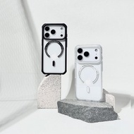 【NavJack】iPhone 17 Pro / Pro Max │Magus超磁吸軍規防摔殼