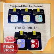 SIYIN 3D IPHONE 11 CAMERA TEMPERED GLASS