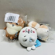 日本正版有牌 Nagano老師 Joke Bear JB 自嘲熊 吊飾公仔掛件 海狗 海豹 海獅 一番賞D賞水獺 海獺 蝸牛