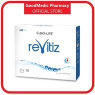Bio-Life Revitiz 30s (contains L-Cysteine for hair keratin)