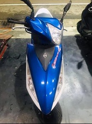 GT 125 噴射 2016 代步車 超級新 原漆 直接來電預約