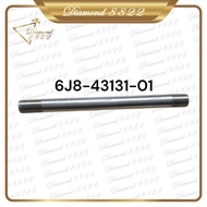 MESIN Bolt CLAMP BRACKET 25-40HP 6J8-43131-01 OUTBOARD ENGINE SPARE PARTS