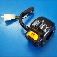 Modenas Karisma 125 (S125) V1 / Passion 125 (407) / Ceria 100 - 5 Wires -Right Handle Switch ( Kanan) - OE GENUINE PARTS