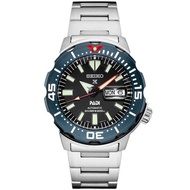 Seiko Monster SRPE27J1 SRPE27 SRPE27J Prospex Padi Watch