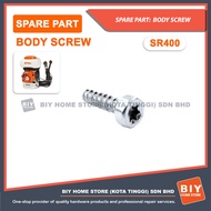 STIHL MIST BLOWER (SR400/420): BODY SCREW/ MESIN PAM RACUN/ SPARE PART MIST BLOWER
