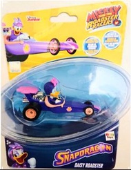 帳號內物品可併單限時大特價   迪士尼 Disney米奇妙妙車隊系列Mickey roadster racers-4號黛西Daisy小賽車聖生日禮物聖誕禮物