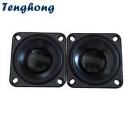 BJ Tenghong 2pcs 2.25 Inch 57MM 4 Ohm 8 Ohm 10W Full Range Spea