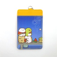 Sanrio Sumikko Gurashi Fireworks Ezlink Card Holder with Keyring